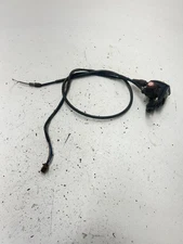98 1998 Yamaha Grizzly 600 Yfm600 4x4 OEM Thumb Throttle Switch Cable Assembly