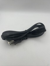 replacement ac Power cord/cable For Anything That Uses Or Needs One UNTESTED