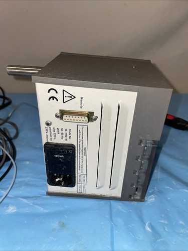 BOMBA PERISTÁLTICA PHARMACIA BIOTECH P-1 con mezclador, válvula PSV-50, funciona excelente - Imagen 8 de 12