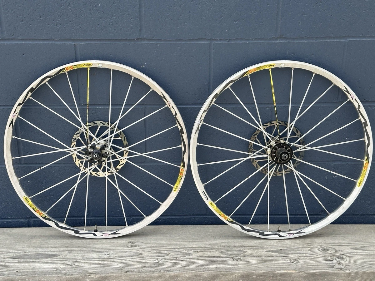 Mavic Crossmax 26 Bicycle Wheels & Wheelsets for sale | eBay
