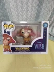 Funko Pop! Vinyl Valentino Disney Wish #1394 Standard Vinyl Figure Collectible