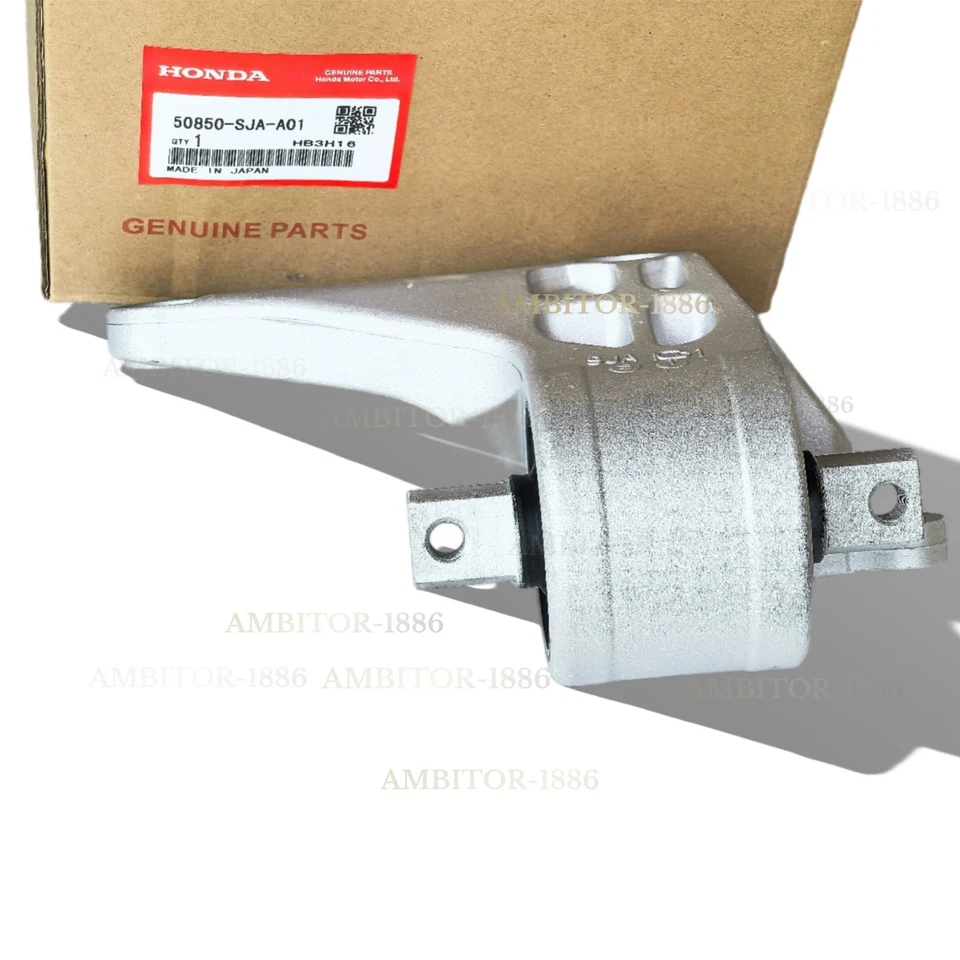 Novo Genuíno Para Acura 50850-SJA-A01 Suporte de Transmissão 2005-2008 Acura RL - Imagem 3 de 4