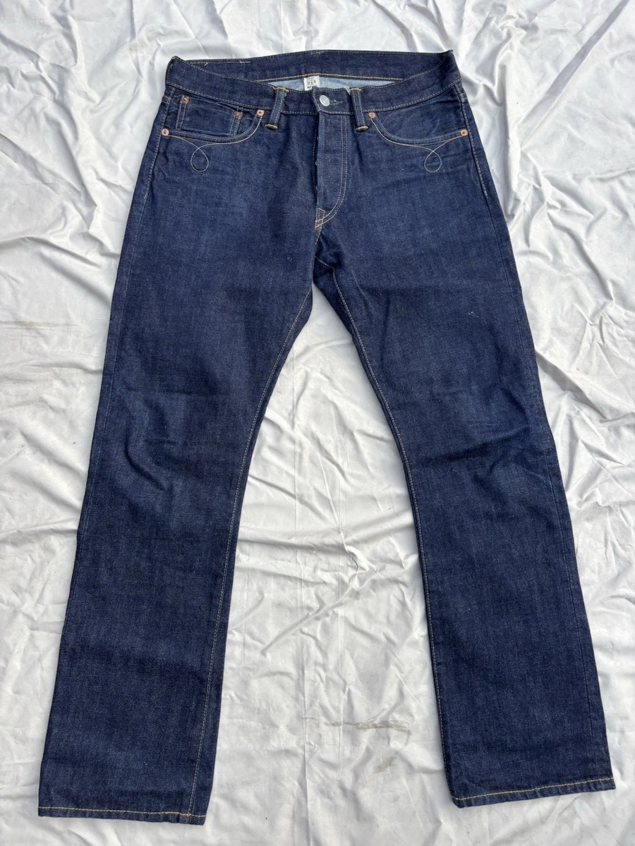 RRL Regular 31 Size Jeans Men's 30 in Inseam for sale | eBay