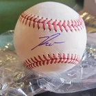 Rawlings MLB Baseball Ryan Waldschmidt Autograph Prova Authenticated