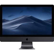 Apple iMac Pro 27'' 10Core Xeon W-2150B 3.0GHz 64GB RAM 2TB SSD MHLV3LL/A, Great