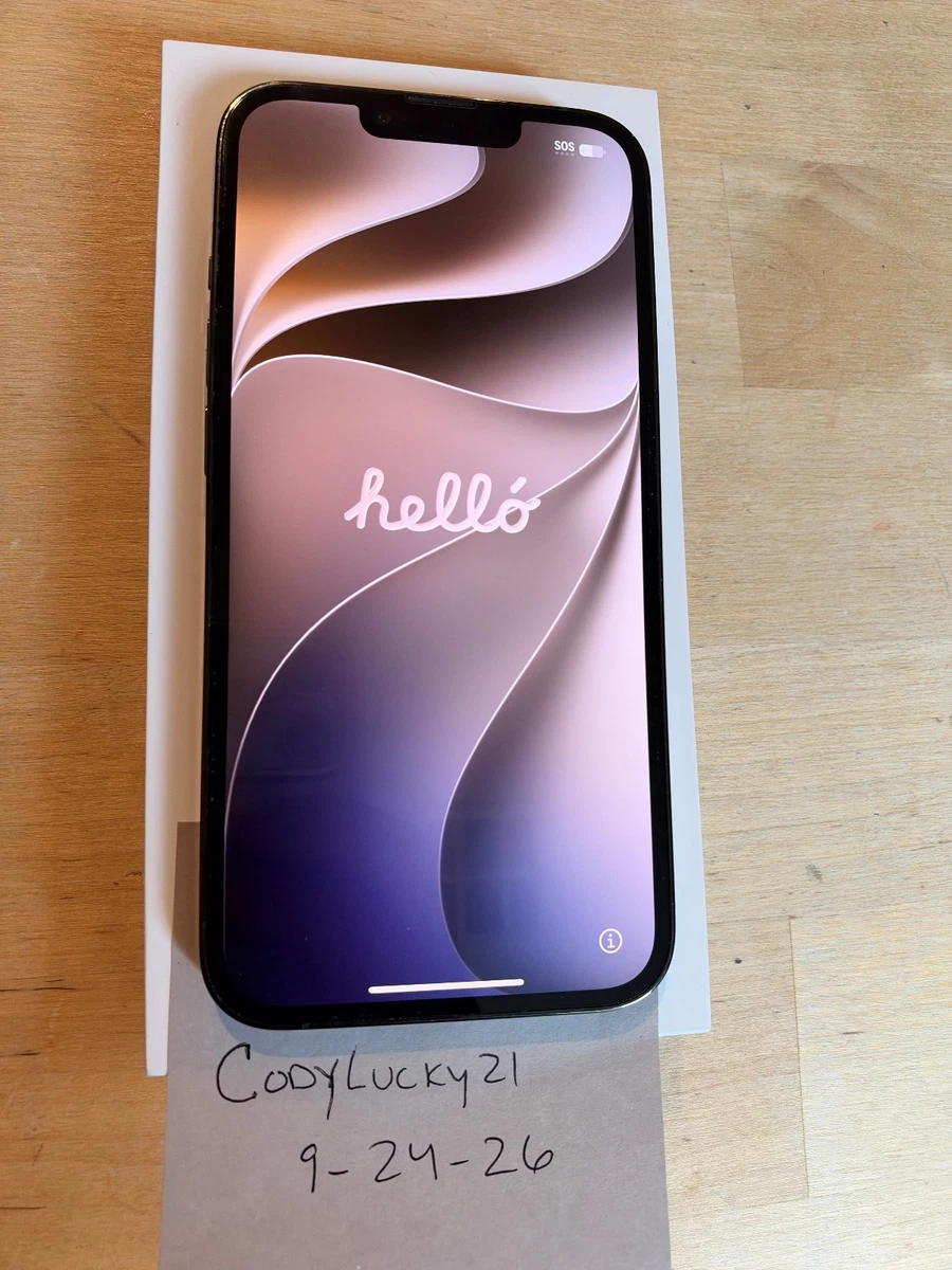 Apple iPhone 13 Pro Unlocked for Sale - Shop New & Used Cell