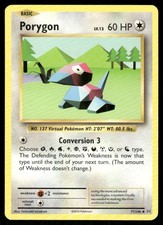 porygon pokemon card price Pokemon Team Rocket Uncommon Card main image 0