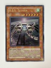B.E.S. Tetran EEN-EN017 Elemental Energy Ultimate Rare 1st Edition VLP