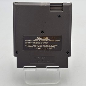 NES World Games Video Game