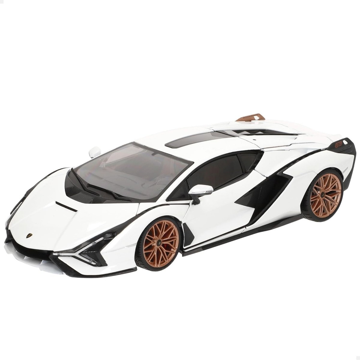 Maisto Lamborghini Sian FKP 37 Kids Model Diecast Toy Car Special