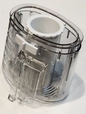 NEW CUISINART FOOD PROCESSOR DLC-10 CHUTE SLEEVE DLC-118BGTXT1 AND PUSHER