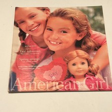 Vintage American Girl Doll Catalog Pleasant Company Spring 2003 03A