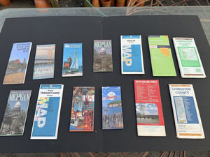 Vintage Travel Guides | eBay