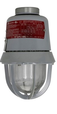 SEALED Cooper Crouse Hinds EVI301 Explosion Proof Incandescent Lighting Fixture