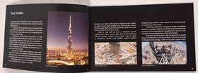 LEGO 21008 Architecture BURJ KHALIFA Dubai Complete w/box & instructions RETIRED