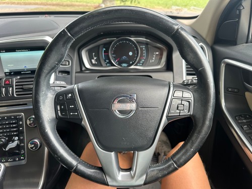 **BIG SPEC** 2014MY VOLVO XC60 D5 SE LUX NAV AWD AUTO **FSH**CAMBELT DONE** - Picture 14 of 20