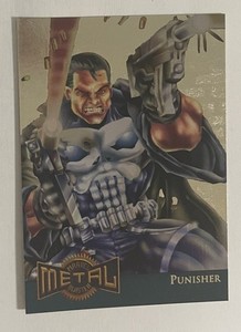 1995 Marvel Metal Gold Blaster | eBay