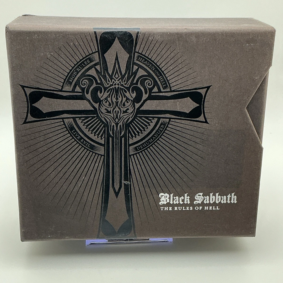 black sabbath box set products for sale | eBay