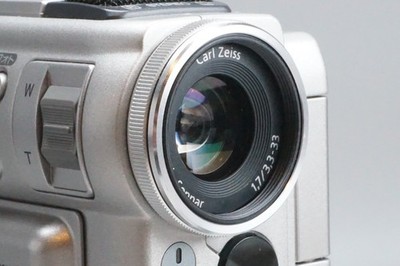 SONY DCR-PC3 MiniDVビデオカメラ DCR-PC3 －スペック－
