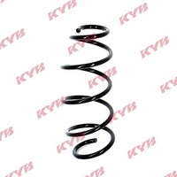 1X KYB Fahrwerksfeder K-Flex RA1123 FüR VW Polo 5 602 604 612 614 6R1 6C1 TDI 3