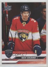 2023-24 Upper Deck Extended Series Nick Cousins #560 18jy