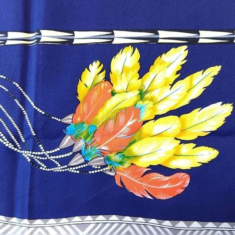 HERMES Carre 90 BRAZIL Scarf | eBay