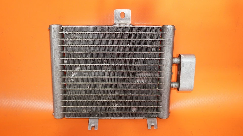 MERCEDES BENZ CL55 OIL COOLER 2003 2004 2005 2006 A2155000000 CL500 SL55 OEM - Image 3 of 4