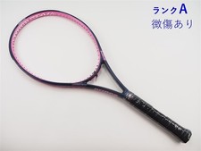 Used Tennis Racket Prince Harrier Team 100 2017 Model G2 PRINCE HARRIER TEAM...