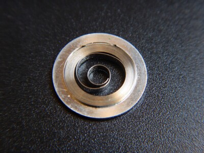 Ressort Barillet Pour Montre Jaeger 478.P | Pièce Détachée Horlogerie | Neuf Sans étiquette