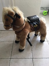 little tikes giddy up and go pony walmart