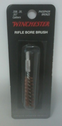 Winchester .338,.35,.357 Calibers Rifle Bore Brush- 11 Pack - Picture 2 of 3