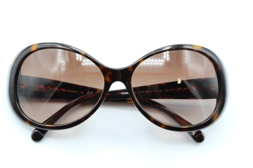 Chanel Sunglasses 5165-B c.714/3B 58-15 130 2N Tortoise (No case) - Picture 16 of 18