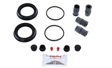 FRONT L/R Brake Caliper Seal Rebuild Repair Kit for VW EOS 2.0 2006-2014