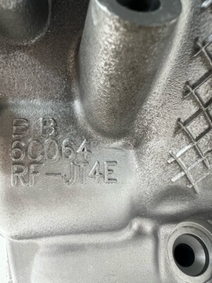 2015-2017 Ford F150 2.7L Turbo EcoBoost Cylinder Head