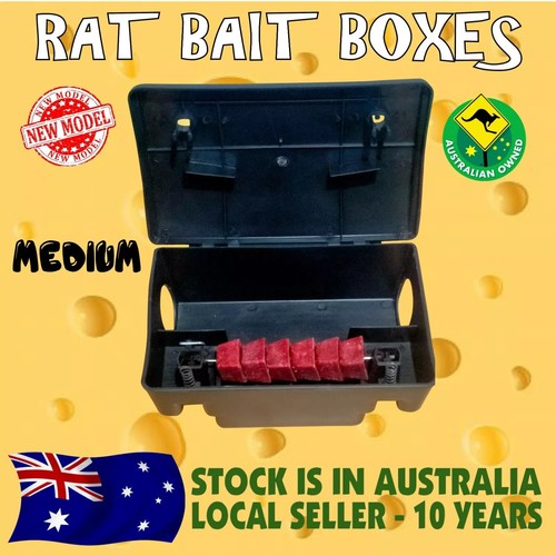 Vermin Bait Boxes DEAL - Rodent Control for house, garage, business - Picture 54 of 121