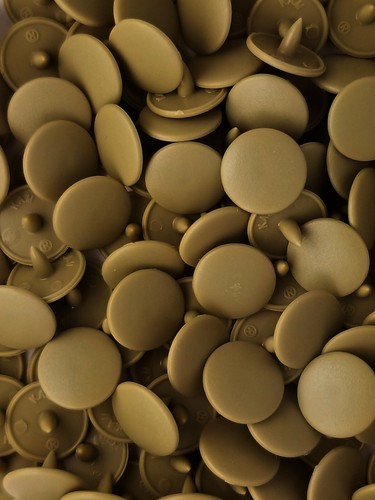 POLY RESIN SNAPS, MATTE FINISH, 100 SETS, FREE SHIPPING USA - Picture 10 of 39