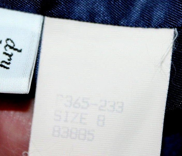 Pendleton Wool Green Plaid Double-Breasted Vintag… - image 9