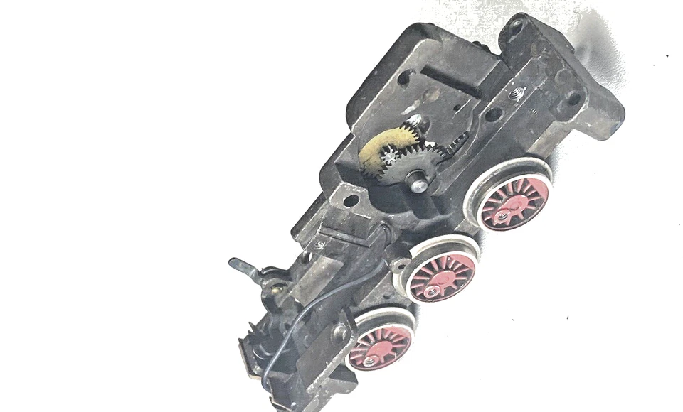 Märklin TM 800  --    FAHRGESTELL mit RÄDER/ZAHNRÄDER    --  3/ - Bild 4 von 4