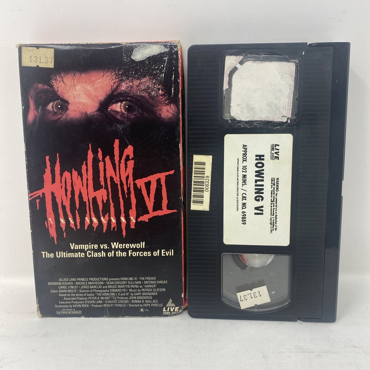 ギャグ・ウォーズ　PART1　VHS ギャグウォーズ PART1 USED VHS - メルカリ