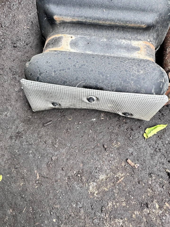 2005 Nissan Xterra Pathfinder Fuel Gas Tank 21 Gallon W/ Pump OEM GOOD Foto 2 de 4