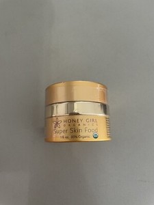 HoneyGirl Organics Super Skin Food 1.0 fl.oz– 95% Organic – USDA Certified~seal