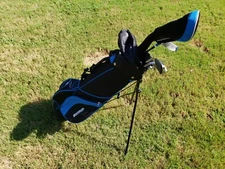 The Brosnan Little Mate Junior 5 Piece Golf Set  Right Hand 53-60” Tall Kids