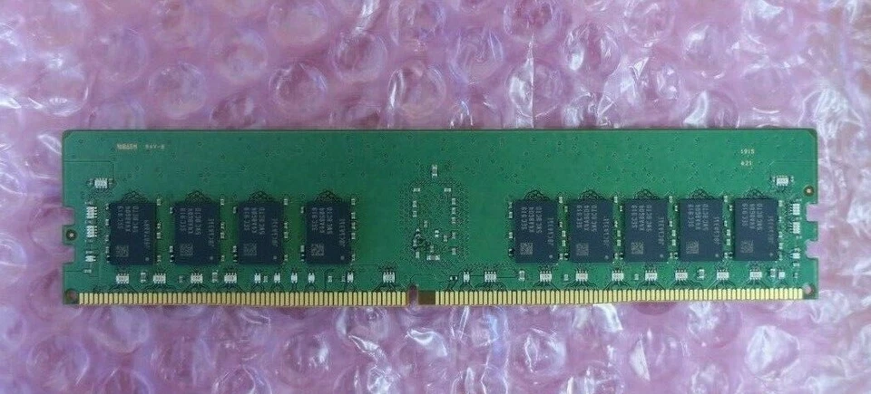 New Fujitsu 16GB 1Rx4 DDR4-2666 PC4-21300 REG ECC S26361-F4026-E12 Memory - Image 4 of 4