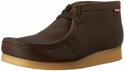 clarks stinson hi chukka boots