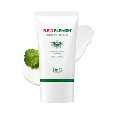 DR.G RED Blemish Soothing Up Sun  50mL SPF50+ PA++++