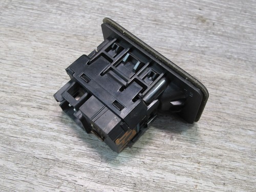 2003-2004 HUMMER H2 REAR LEFT DRIVER SIDE DOOR WINDOW SWITCH W/ TRIM WOOD - Picture 8 of 12