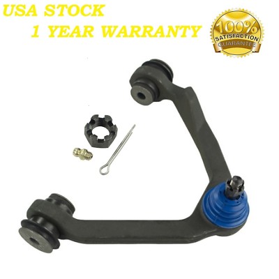 How to Replace Front Upper Control Arm 1997-2003 Ford F-150 4x4 | 1A Auto