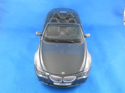 Maisto Players BMW 645 Ci 1:18 Diecast RARE | eBay