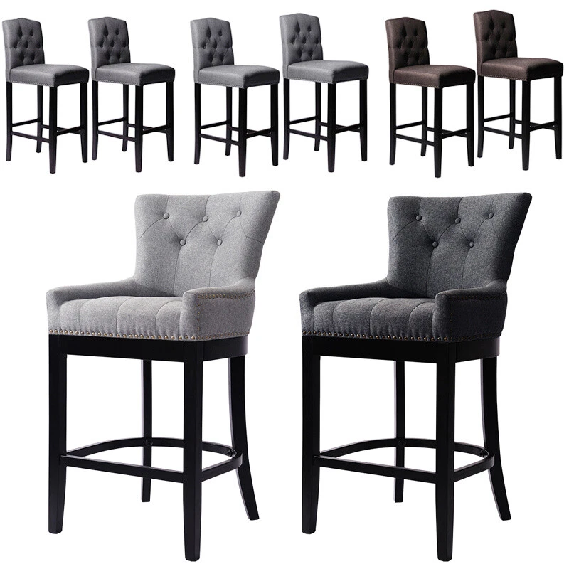 Counter height wingback chairs deals
