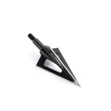 VPA 3 Blade Vented 100 125 150 Grain Broadheads 3pk, 1-1/8" 1-1/4" Cut